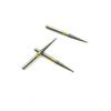 10 Pcs/set Dental Diamond Burs Drills Teeth Polishing Whitening Product TC-11EF Dental High Speed Burs