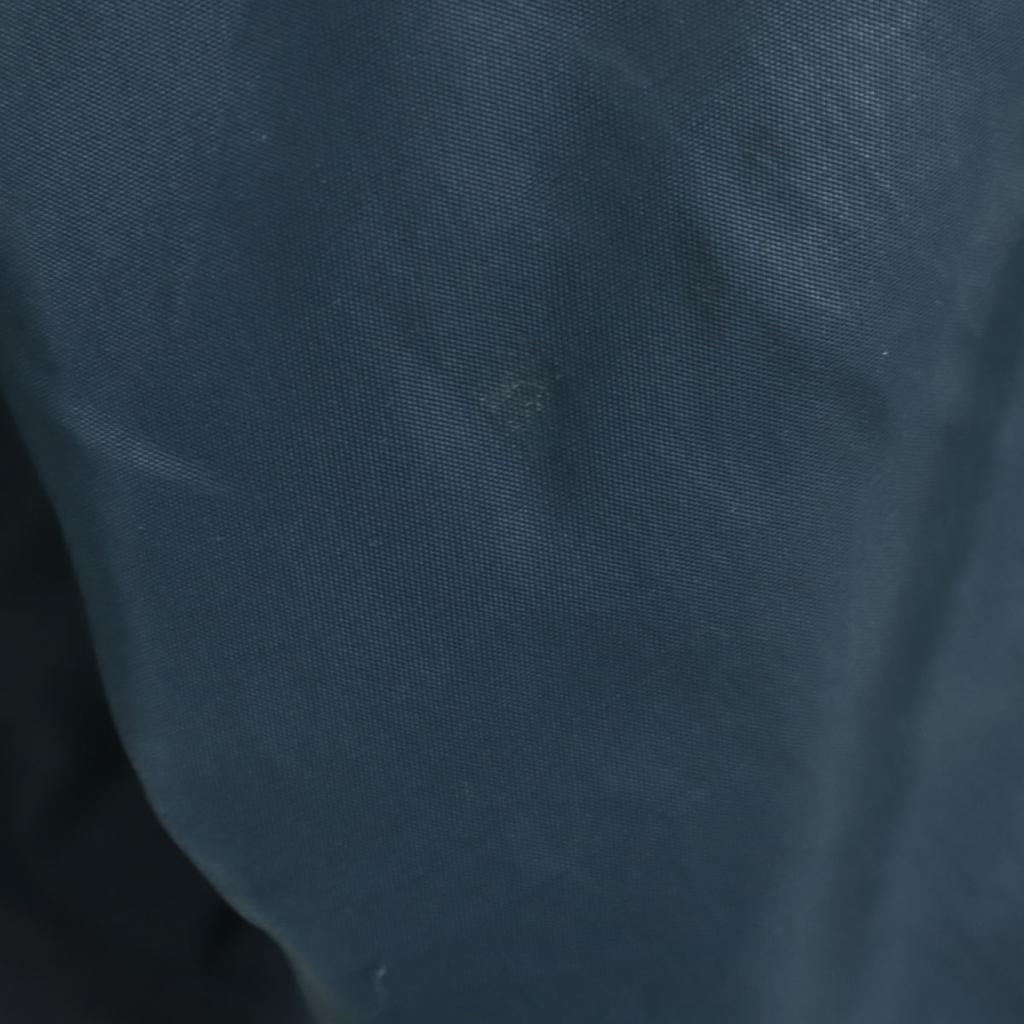 US AIR FORCE Alte Konsumgüter MA-1 Fliegerjacke M Marineblau Herren Gebraucht