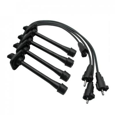 Car Ignition Spark Plug Wires Set For Toyota Camry Solara Rav4 2.2L 90919-22386