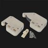 Creative Mini Push Catch Latch Cabinets Trunk Lock Cabinet Door Touch Spring