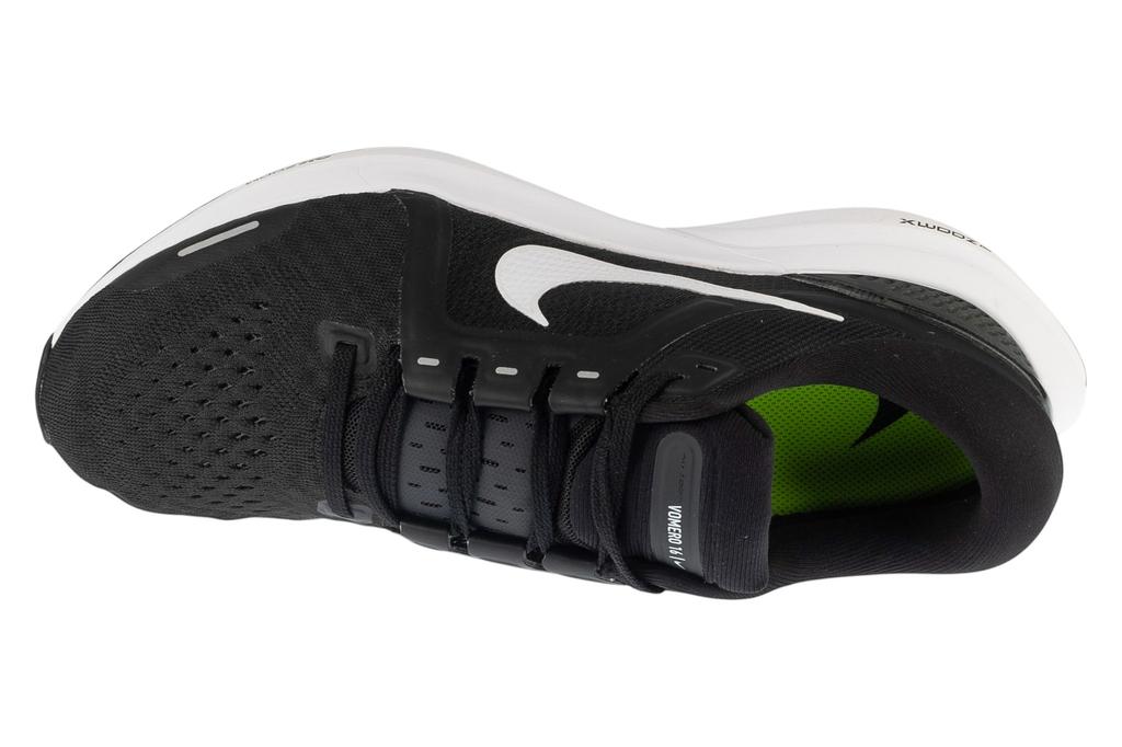 Nike Air Zoom Vomero 16, Mens Black Running Shoes