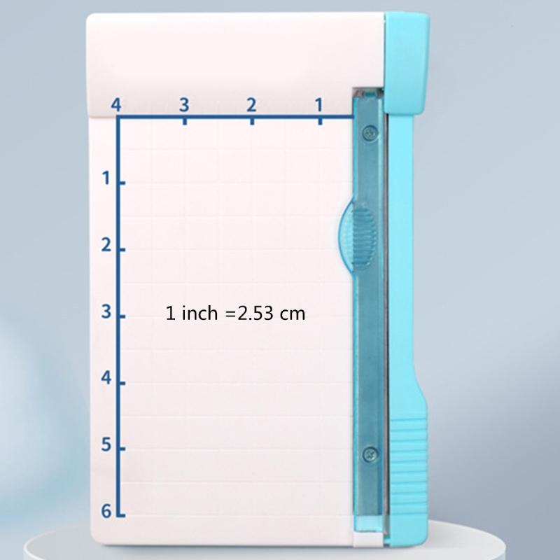 Paper Cutter Photo Trimmer  Scrapbooking Tool Paper Trimmer School Office Supplies for Scrapbooking and Card Making