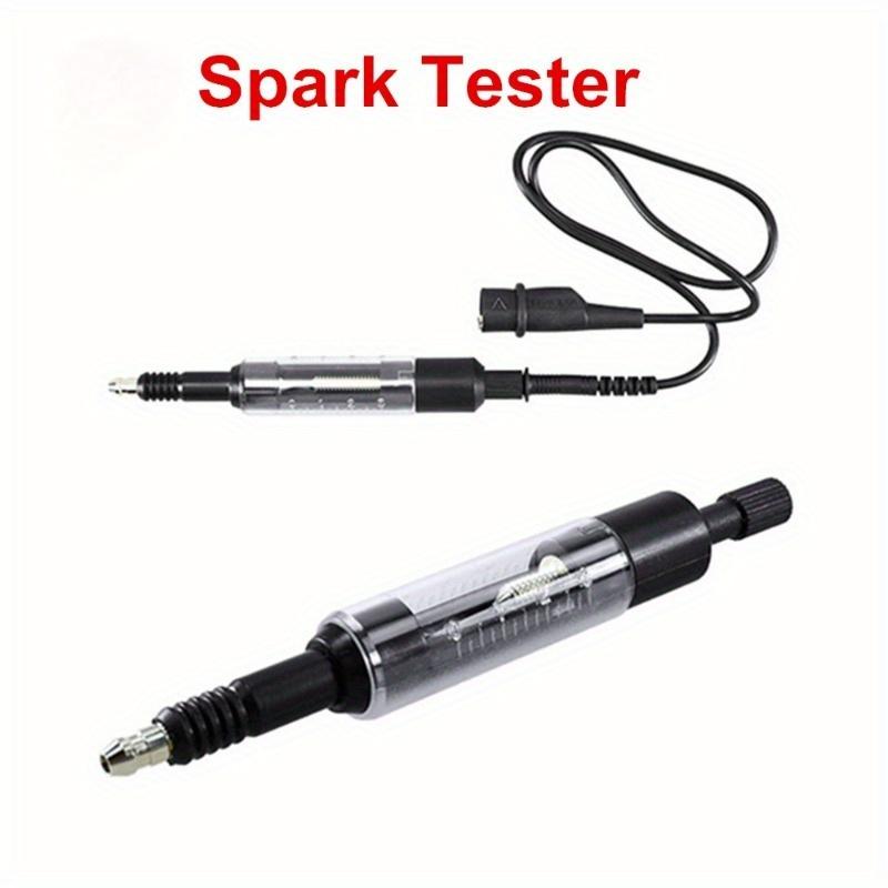 Upgrade Your Car s Ignition System with This Adjustable Spark Plug Tester and Diagnostic Repair Tool. Yellow