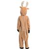 Kids Animal Costume Elk Santa Reindeer Performance Outfit Children's Day Halloween Cosplay Dress