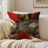 CCriston Cole Pillow Fantasy Cushion Cover Pillowcase Antidustmite living Room Sofa Decor Cushion Room