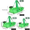 Double Shoulder Pet Travel Bag Breathable Cat Injection Bag Portable Cat Bathing Bag  Pet Supplies