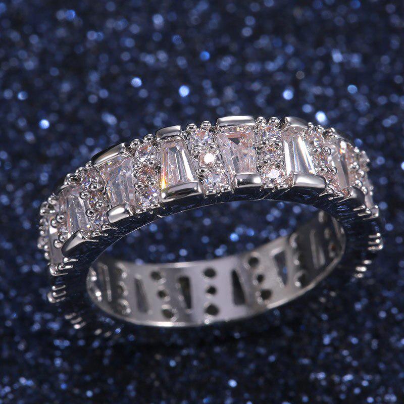 Lindon Dame Mote Ring Smykker For Kvinner Bryllupsgaver