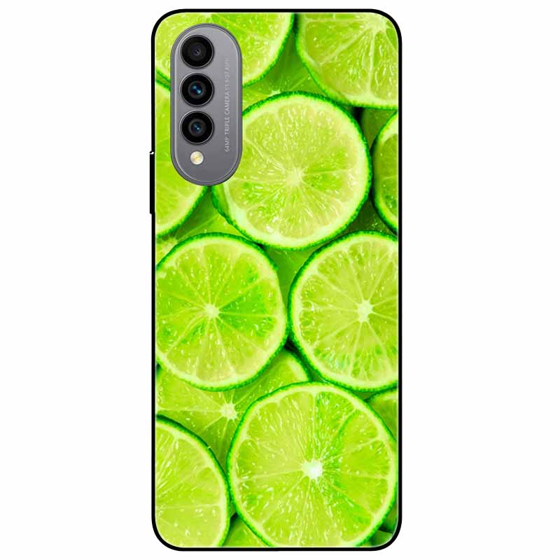 Pentru Wiko T50 Carcasă T 50 4G Huse TPU Silicon Negru Carcasă Lună Înstelată pentru Wiko T50 Carcasă WikoT50 Rezistentă la Șocuri Moale Desene Animate 6.6''