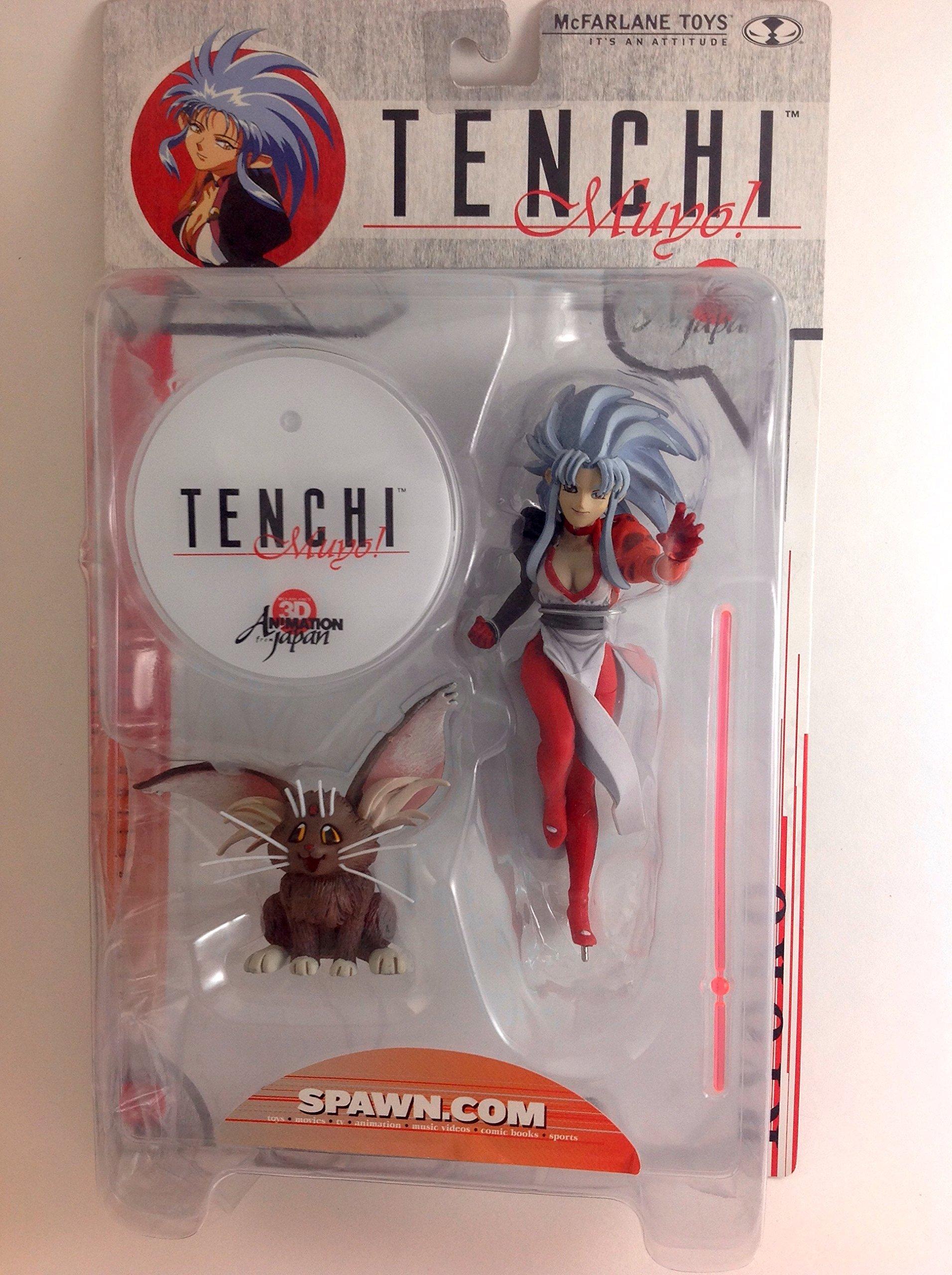 

Ultra Action Figures Tenchi Muyo Ryoko Out of print