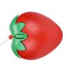 1Pcs USB Optical Mice 3D Mini Cute Cartoon Strawberry Wired Mouse For Laptop PC Gamer Girl Computer Strawberry Mouse Gaming