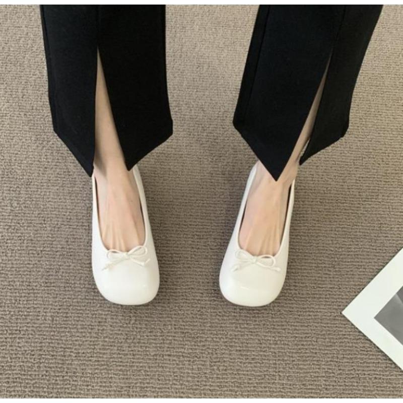 New Style Fashion Women's Summer Flats Round Head Woven Fabric Fashion Flat Loafers Spring and Fall Casual Shoes Zapatos Mujer