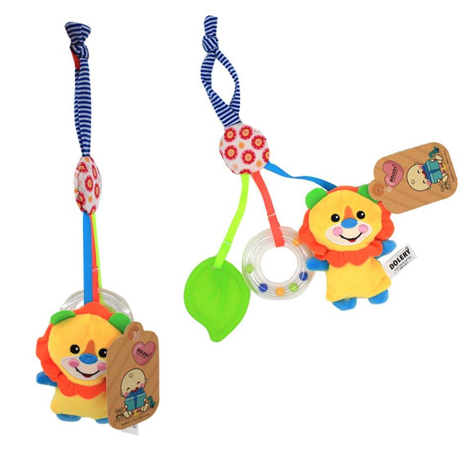 fisher price hanging crib toy