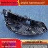 Black Plastic Rear Housing for 25 Golf Models - 8.5 Gen Headlight/Rear Light