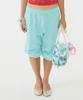 Sculptor Npc Metallic Bag Aqua Blue