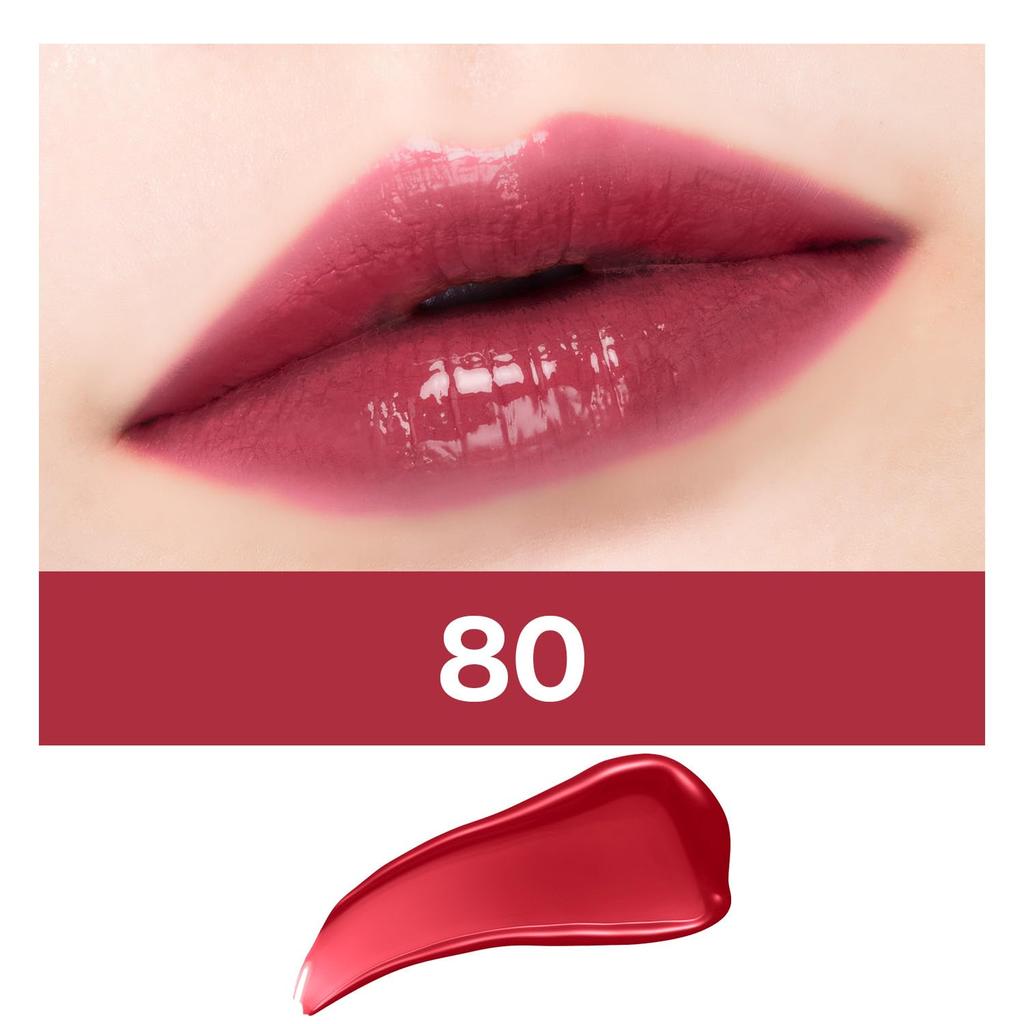 MAYBELLINE Szminka SuperStay Vinyl Ink 80 - Pink Shades Długotrwały kolor ust