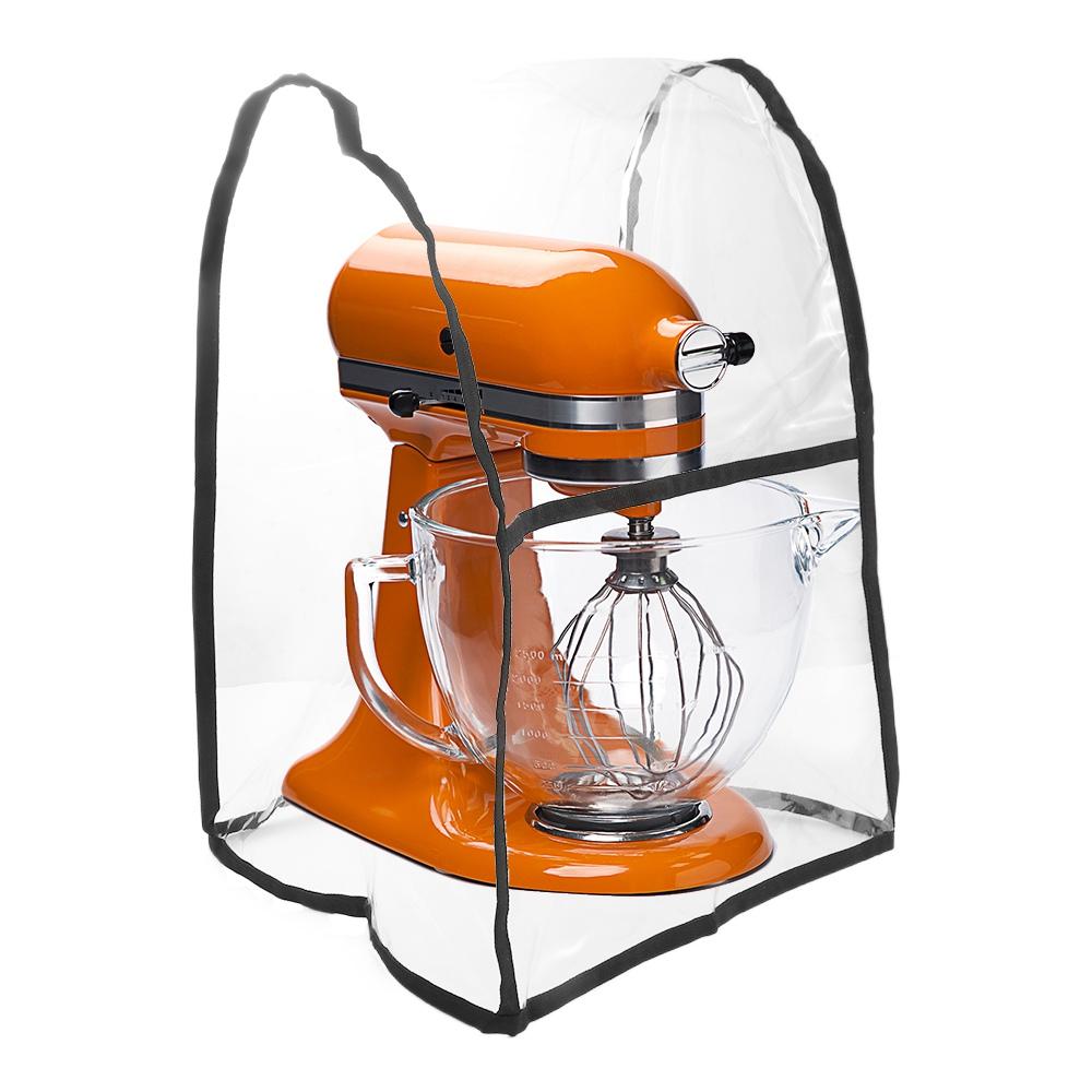Thicken Mixer Dust Cover Transparent Clear Blender Dust Cover Mixer Storage Bag Kitchen
