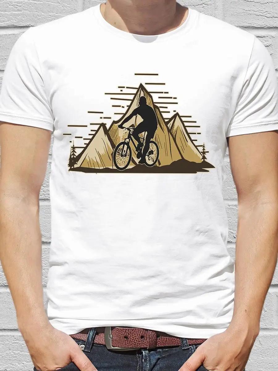 Футболка для горного велосипеда 4XL