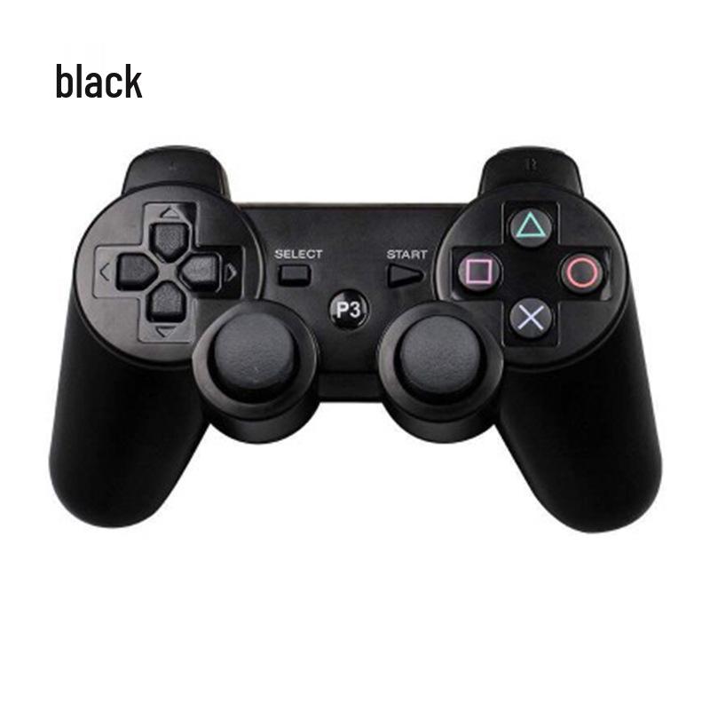 Беспроводной Bluetooth-геймпад для PS3 для аркадного оборудования чёрный