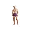 Calvin Klein Eye-Catching Jacquard Waistband Boxer Briefs Men Underwear Purple NB3671FSC