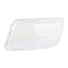 Transparent PC Front Left Headlight Housing Cover - 1 Pc