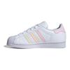 adidas Superstar J White Clear Pink Kids Sneakers Footwear-White Supplier-Colour IF3570