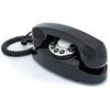 Corded Telephone - Gpo - Audrey Black - Black Color - Elegant Design - Ringtone Deactivatable