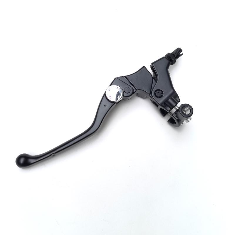 Compatible Clutch Lever & Push-Type Brake for Qianjiang Sai 600/550S/450/600RS/800