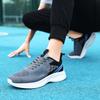 Summer New Casual Shoes Mesh Breathable Sports Shoes Comfortable Running Shoes Lightweight Shock-absorbing Running Shoes