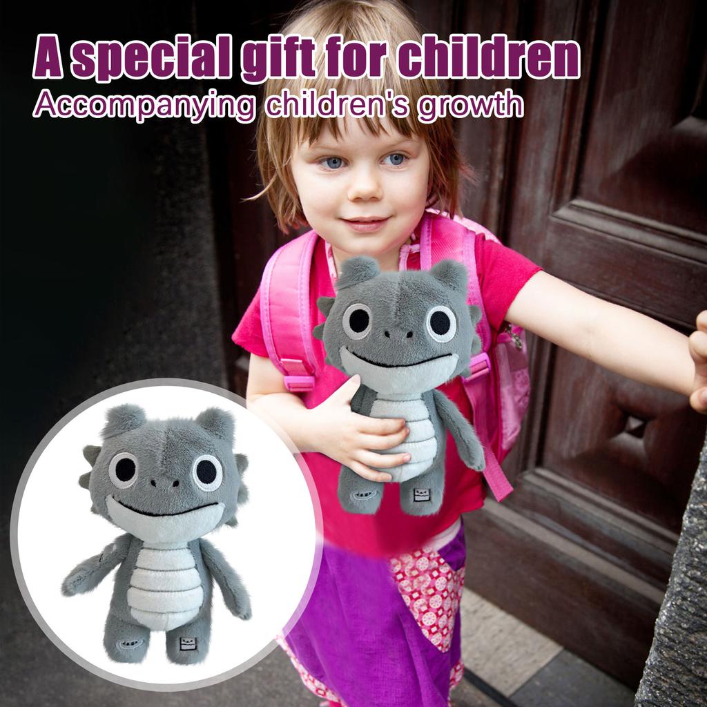 Cute Plush Doll Toy Gift Cartoon Children's Rag Doll Doll