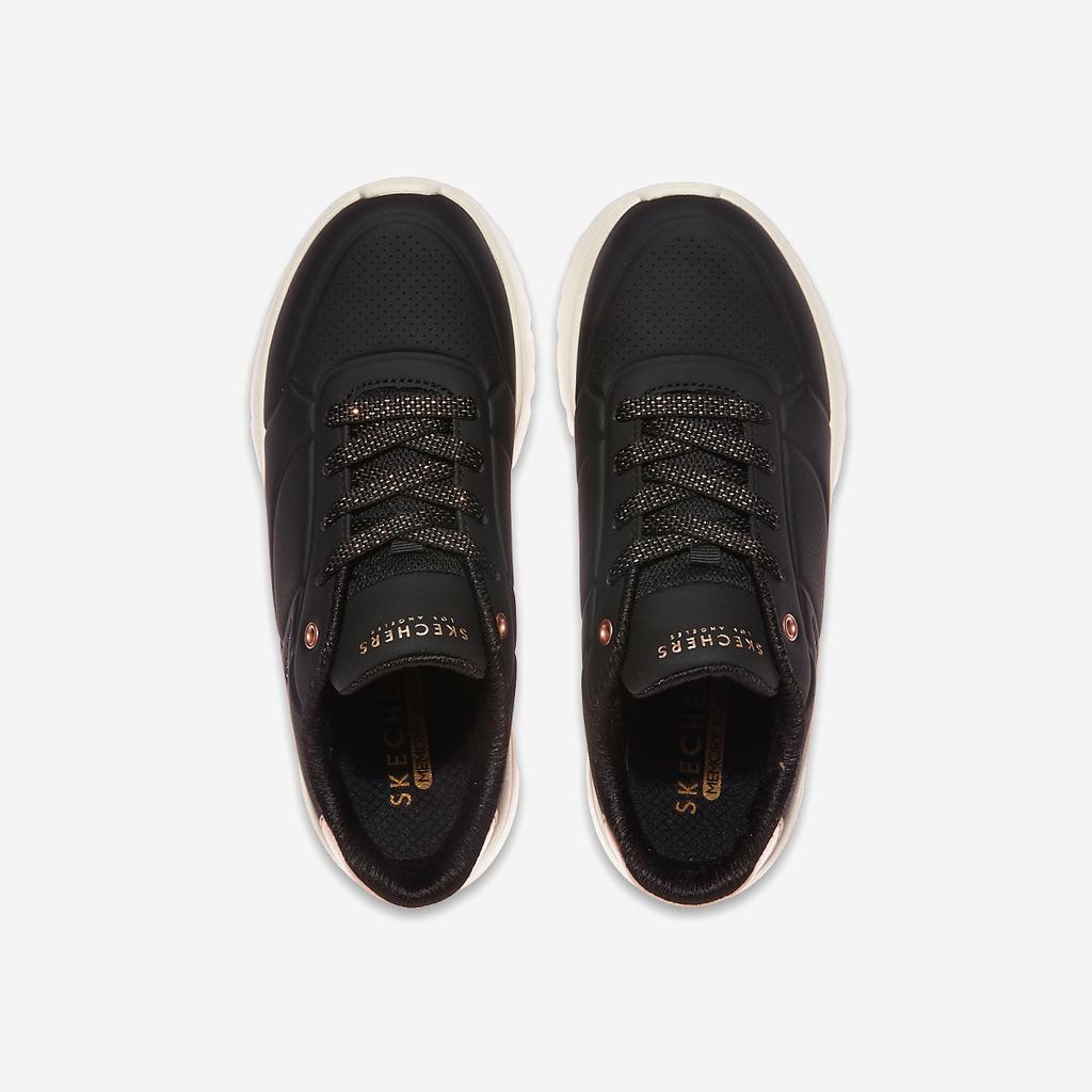 [SKECHERS] Uno Flex [177799-BLK]
