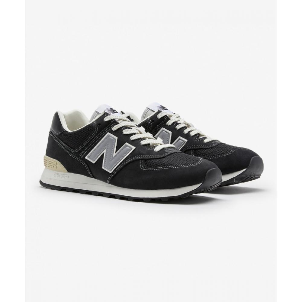 New Balance Nbp7fs164b   U574mb2  Black 