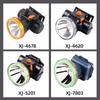 MengPao 466 LED Wiederaufladbare Outdoor-Stirnlampe