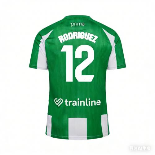 Real Betis Maglietta da Calcio a Maniche Corte Traspirante ad Asciugatura Rapida Top Casual da Esterno Genitore-Figlio