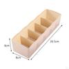 Closet Bins Organizer Drawer Bra Boxes Cosmetic Divider Storage 5 Cells Socks Tidy