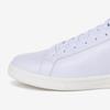 Fred Perry Graphic Laurel Logo Leather Sneakers B721