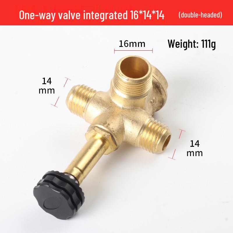Cichy Bezolejowy Kompresor Powietrza Elektrozawór i Zawór Uwalniania Ciśnienia 220V/380V