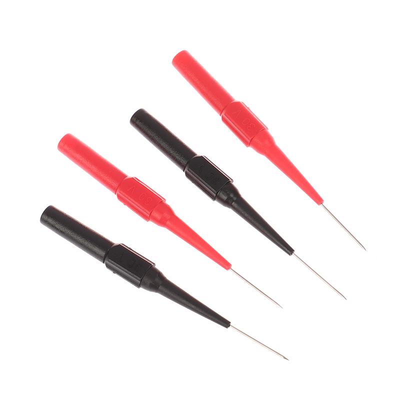 Multimeter Pen Test Pin Test Probe Measuring Device Plug Multimeter Accessorie