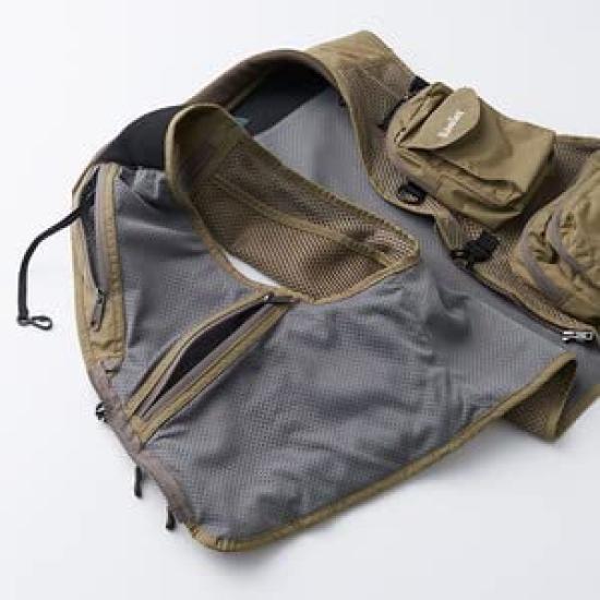 RV Trout Mesh Vest