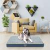 VANKEAN Dog Dog Pet Machine For Indoor For Small and Medium Large Mat, Bed, Bed, Breathable, Warm, Waterproof, Reversible, Removable, Washable, Use,