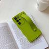 Wave Candy Wrist Strap Bracket Case For For Samsung S25 Edge S24 S23 S22 S21 S20 FE Ultra Plus A56 A36 A26 A16 A06 A55 A35 A25 Cover