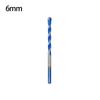 Reliable Glass Metal Drill Bit with Carbide Material Choose from 7 Size Options