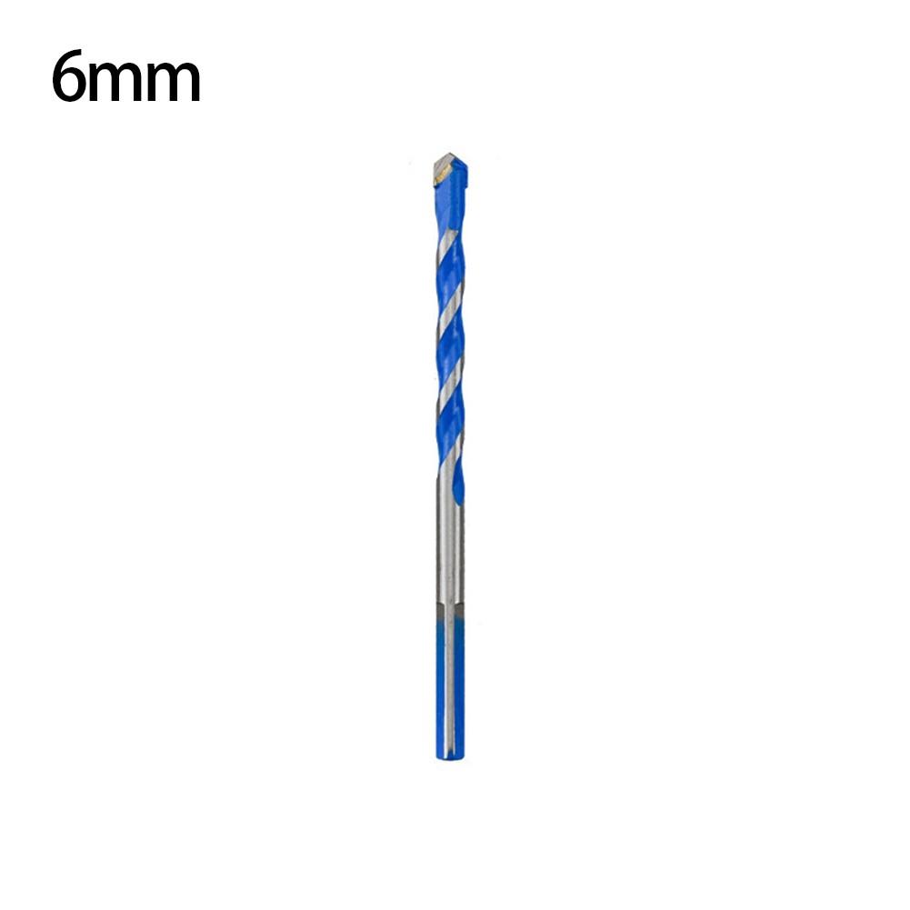 Reliable Glass Metal Drill Bit with Carbide Material Choose from 7 Size Options
