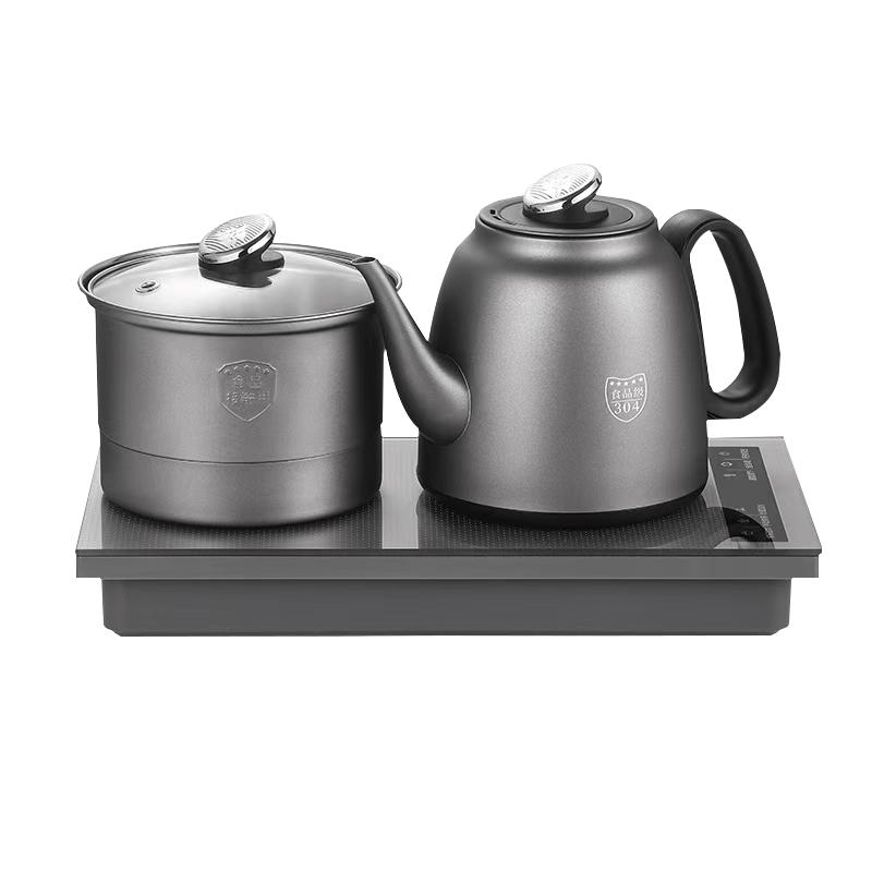 Biooner YQ-K9 Automatic 304 SS Electric Tea Kettle CN plug (adapter included)