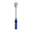 Adjustable Twist Wrench 72Tooth Ratchet PreSet NonSlip Grip Automotive Tool for
