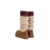 UGG Maglione Classico Lettera Tall 'Castagna' Donna 1144044-CHE