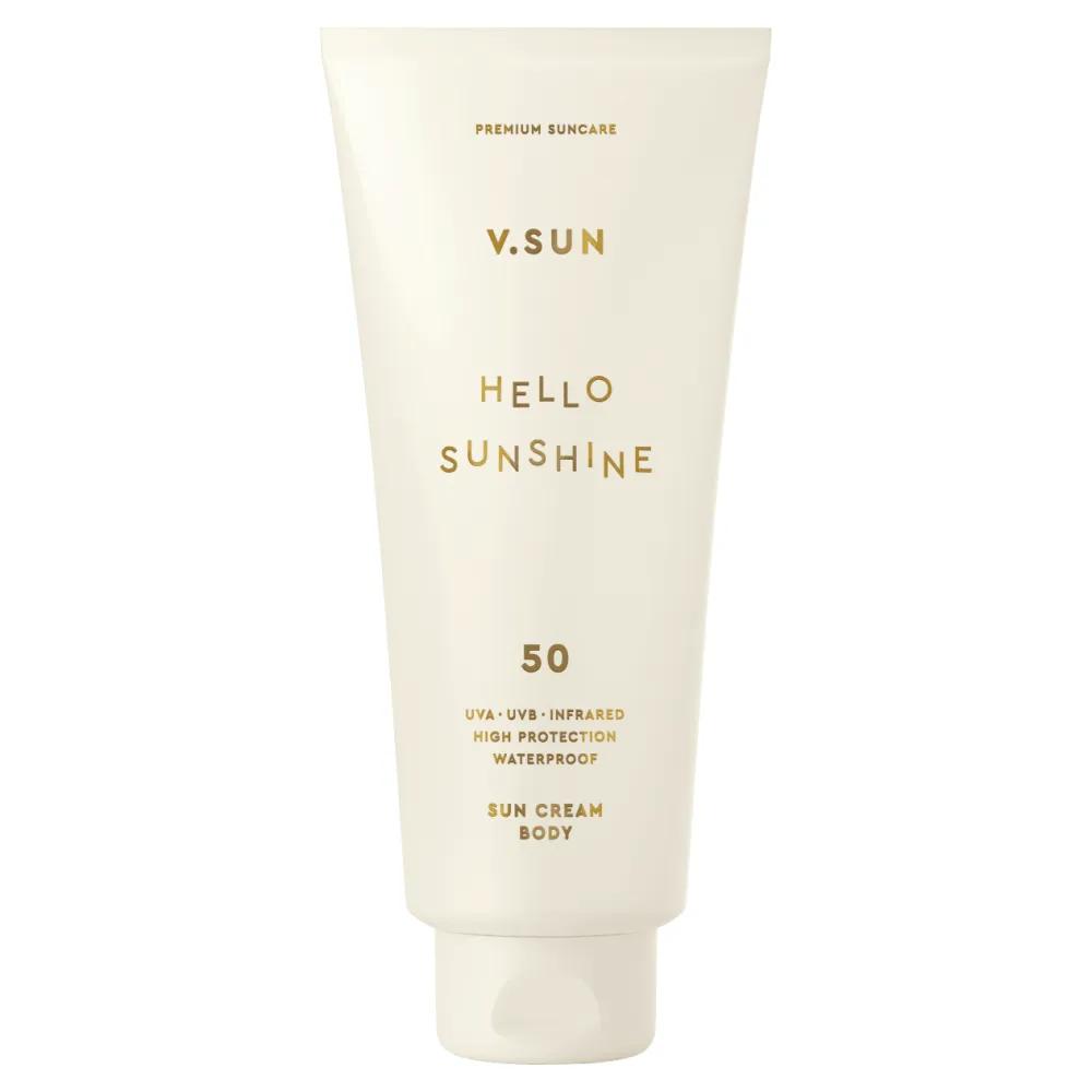 V.SUN Sun Milk Hello Sunshine LSF 50, 200ml
