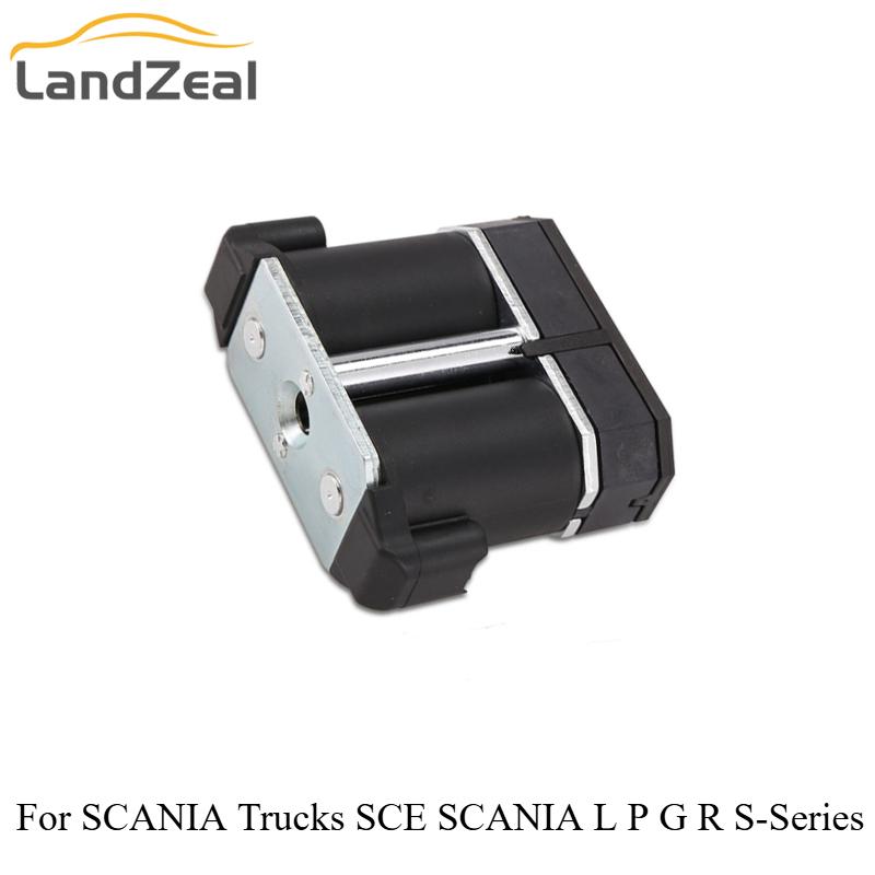 1493771 Car Transmission Control Valve Gearbox Control Valve For Scania Trucks Sce Scania L P G R S-Series