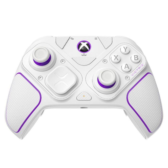 Kabellose Controller Pdp Victrix Pro BFG für PC Xbox One Xbox Series X und S Weiß
