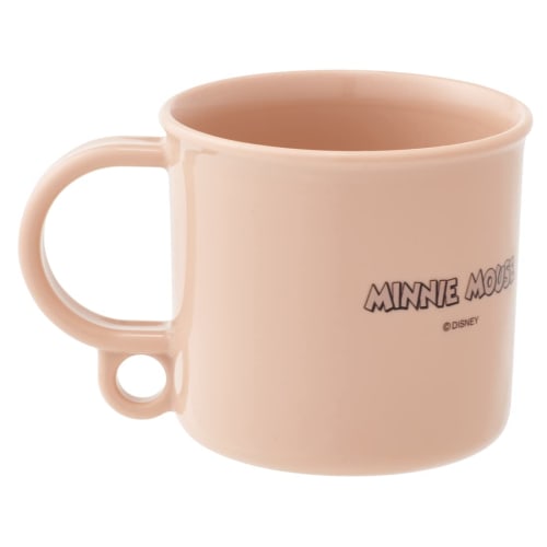 Skater Antibacterial Cup 200ml Dishwasher Safe Disney Minnie Mouse Retro Made in Japan KE5AAG-A
