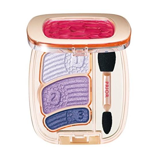 

Prior Beauty Lift Eye Color Фиолетовый 3г